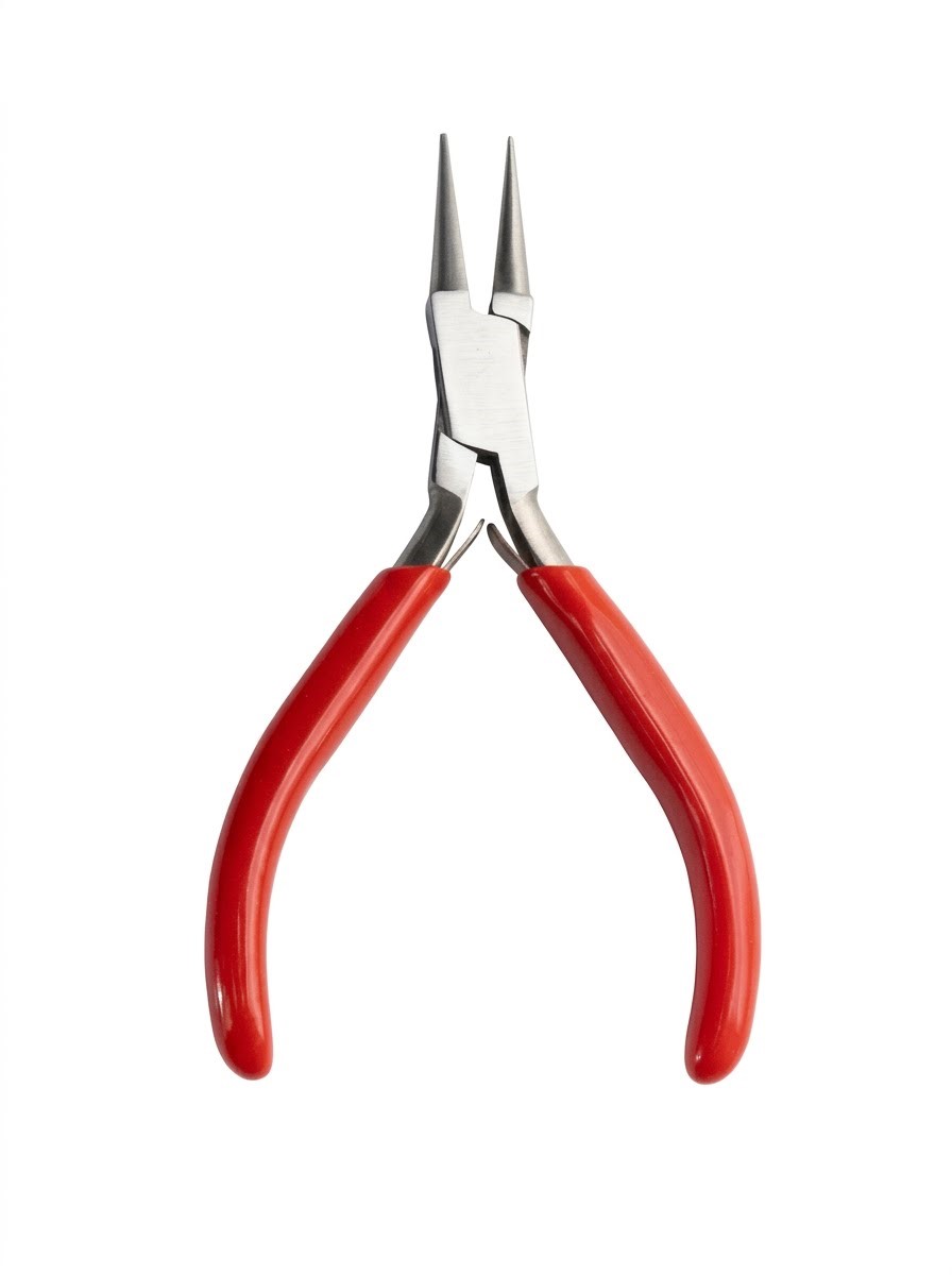 ROUND & HALF-ROUND NOSE PLIER