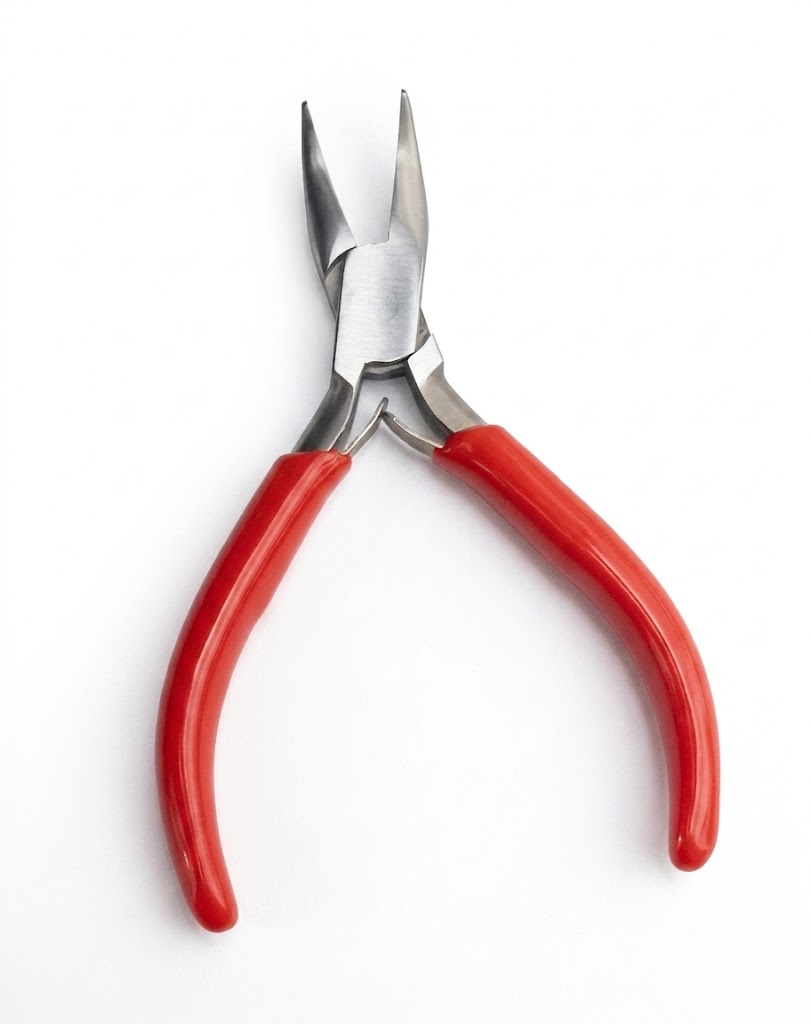 BENT NOSE PLIER