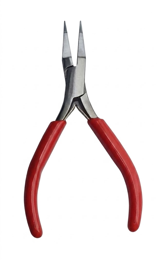FLAT NOSE PLIER 1mm