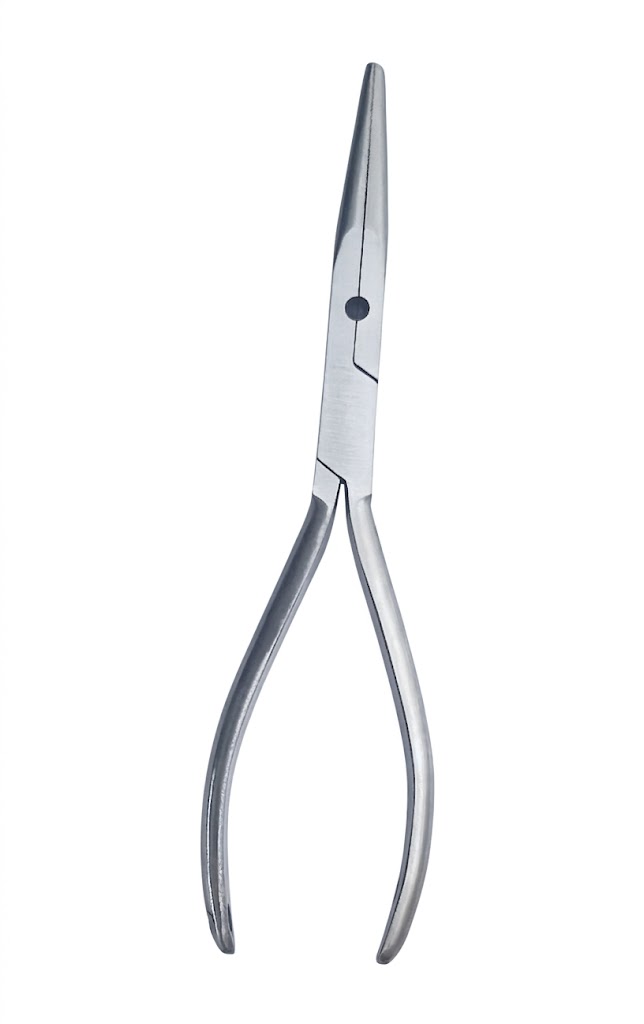 NEEDLE NOSE PLIER, BOX JOINT