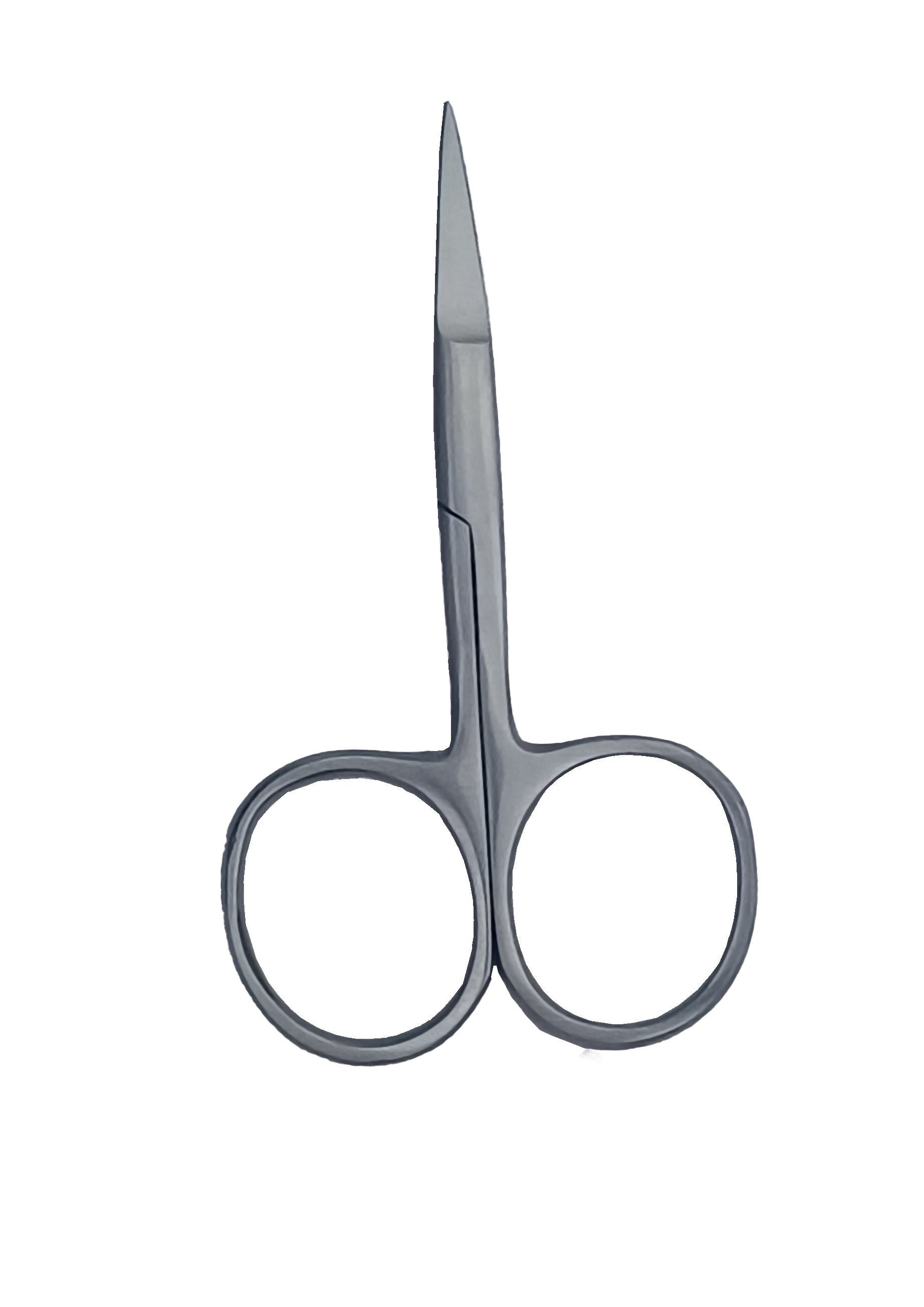 SCISSOR, DULL HANDLE